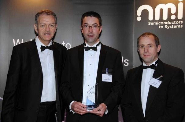 You are currently viewing XAAR bags NIM’s Manufacturing Site of the Year Award