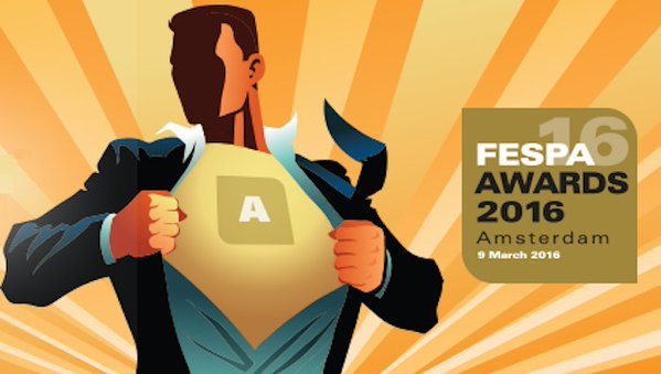 You are currently viewing FESPA Awards 2016 extends deadline to submit entries