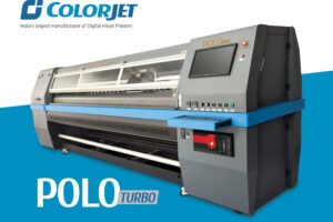 ColorJet launching Softjet Grand and Polo Turbo at Media Expo 2016 in Mumbai