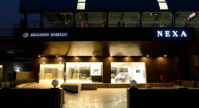 You are currently viewing Maruti to inaugurate 250 Nexa outlets