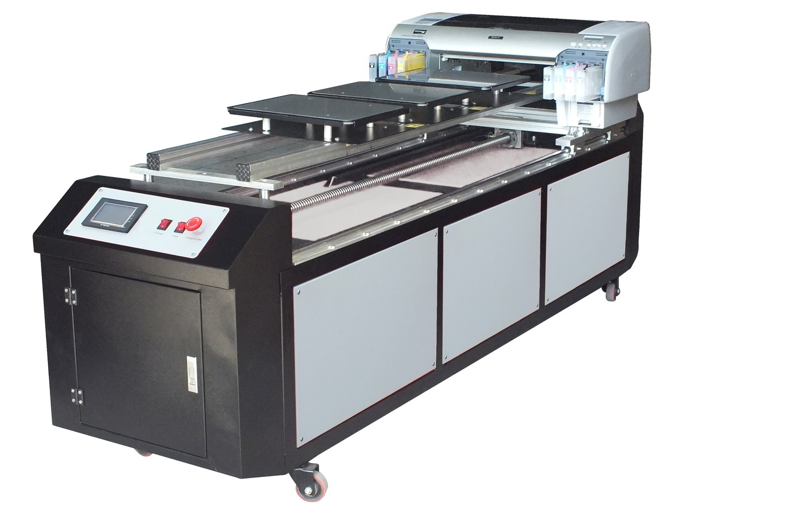You are currently viewing DTG Digital launching new M3 direct-to-garment printer