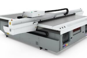 Océ Arizona 1200 Series of UV flatbed printers introduced