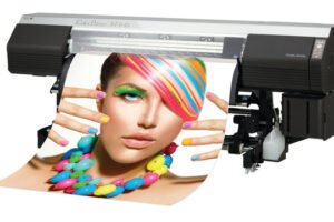 OKI Data updates its ColorPainter M-64s printer