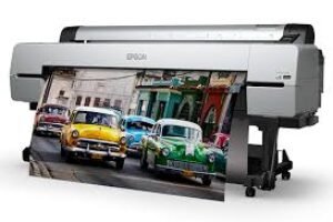 Epson redefines fine art reproduction with its new 64-inch SureColor P20000