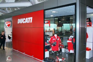 Italian superbike brand Ducati expanding dealer network in India