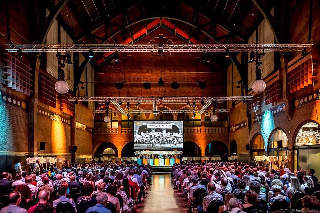 Congreslocatie Amsterdam Beurs van Berlage 0