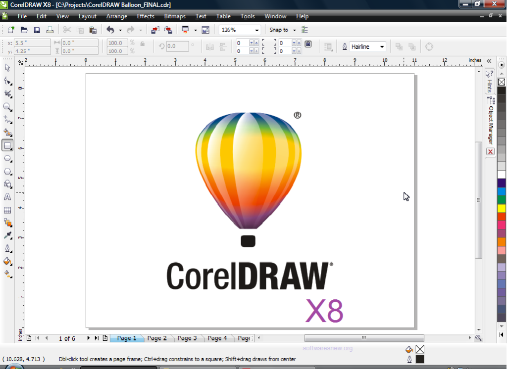 CorelDRAW Graphics Suite X8 Keygen Crack Plus Serial Number Full Download