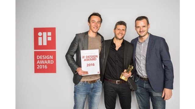 You are currently viewing HP PageWide XL 8000 honoured with 2016 iF Gold ‘Best of Best’ Design Award