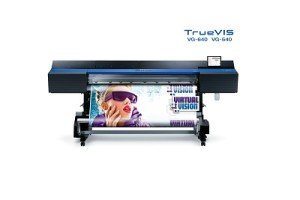 Roland True VIS VG captures imagination at FESPA Digital 2016