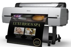 EPSON to launch SC-P10000 printer at drupa 2016