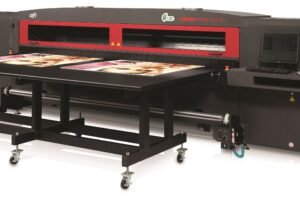 EFI introduces six new printers at FESPA Digital 2016