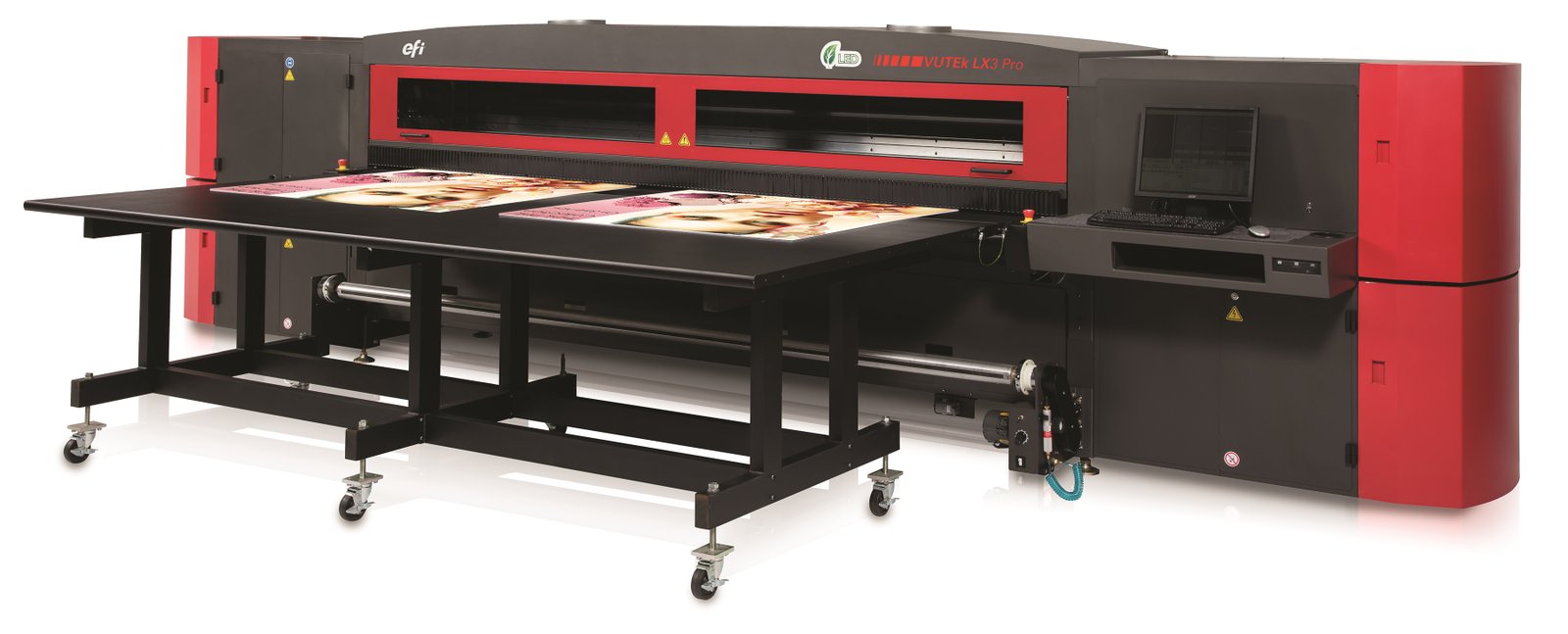 You are currently viewing EFI introduces six new printers at FESPA Digital 2016