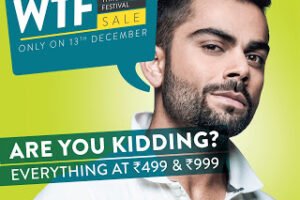 Virat Kohli’s Wrogn venture opens store in Hyderabad