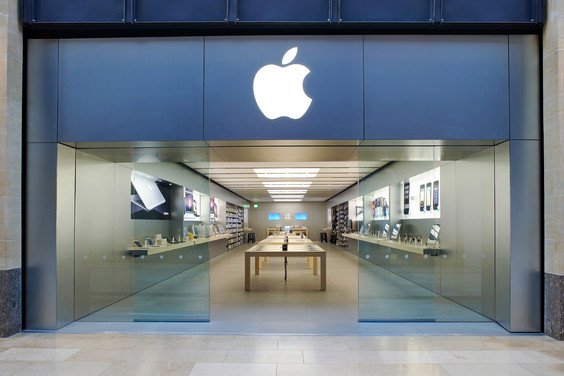 You are currently viewing Apple in proposal of company-owned retail stores