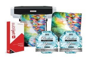 Swagrass releases new Pro photo inks for product decorating system