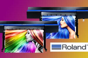 Roland DG unpacks new VG-640/540 eco-solvent printer/cutters from its new TrueVIS Series