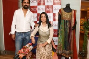 Designer Sabyasachi opens flagship store in New Delhi