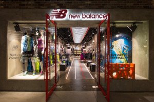 New Balance re-enters India with plan for 50 new stores