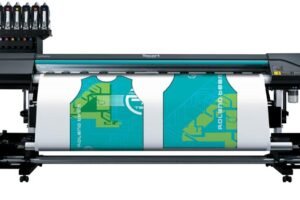 Apsom Infotex and Roland DG to showcase sublimation and customisation machines at Screen Print India 2016