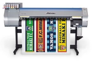 Mimaki launching TS30-1300 entry-level dye sublimation printer