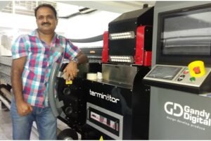 ACE Media Solutions in Bengaluru installs first Gandy Digital TERMIN8TOR in India
