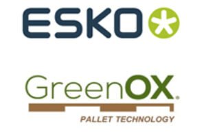 Esko upgrades software with Green Ox Pallet Technology