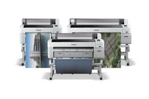 Epson releases updated firmware for SureColor T-Series