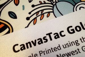 Presto CanvasTac now certified for HP Latex inks