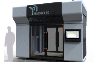 Israeli company Massivit 3D to premier its new Massivit 1800 printer at drupa 2016