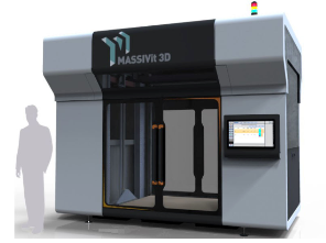 Read more about the article Israeli company Massivit 3D to premier its new Massivit 1800 printer at drupa 2016