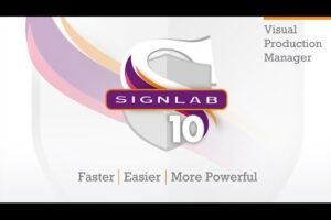 CADlink Technology releases latest version of SignLab