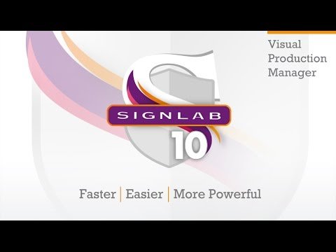 You are currently viewing CADlink Technology releases latest version of SignLab