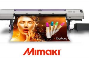 Mimaki introduces UJV55-320 super wide-format UV-LED printer
