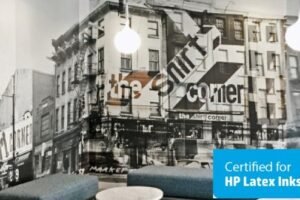 Presto’s CanvasTac certified for HP Latex inks