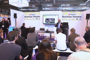 Sign & Digital UK launches new ‘Digital Signage Theatre’