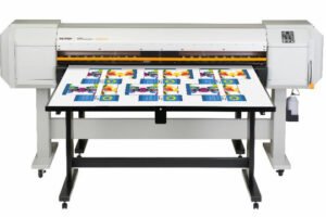 Mutoh launches new dual head UV-LED hybrid printer