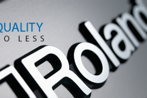 Roland DG to divulge new opportunities at drupa 2016