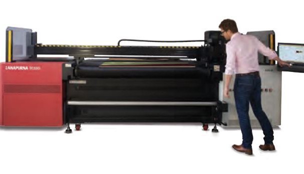 You are currently viewing AGFA Graphics to launch Anapurna i LED at drupa 2016