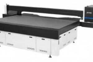 First InkTec LED UV printer saves 31 percent energy
