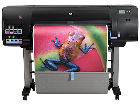 Read more about the article HP expands DesignJet Z Series with chromatic red ink