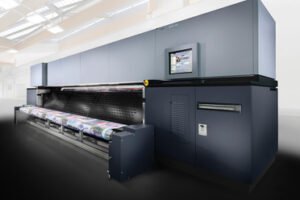 Durst introduces world’s first 5m-wide dye sub printer