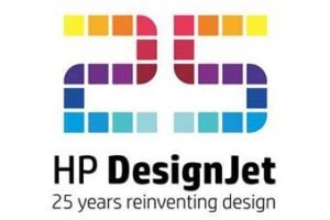 HP celebrates 25 years of reliable DesignJet printers