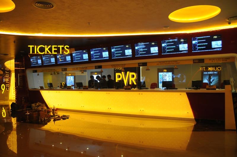 You are currently viewing PVR earmarks huge investment to open new screens