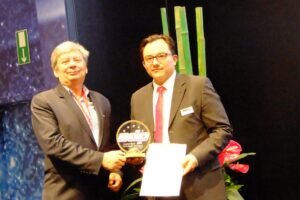 AGFA Graphics’ Jeti Mira honoured with EDP Awards 2016 at drupa 2016