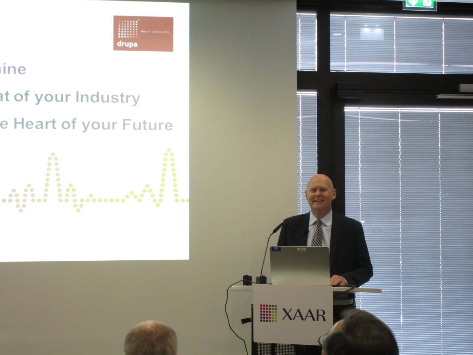 Read more about the article XAAR launches 5601 thin film piezo silicon printhead family; ties up with RICOH for the development