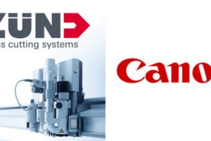 Canon and Zünd collaboratively introduce ‘View & Cut’ prototype to automate wide-format finishing