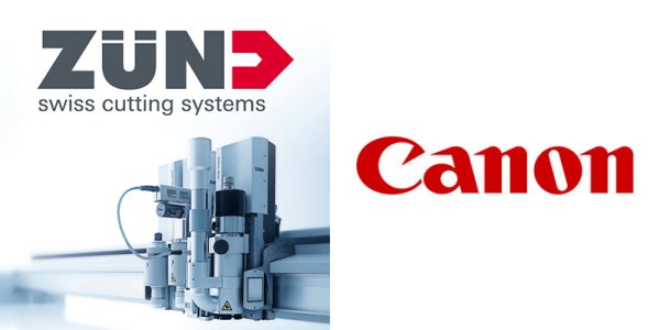 Read more about the article Canon and Zünd collaboratively introduce ‘View & Cut’ prototype to automate wide-format finishing