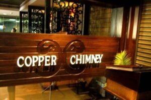 K Hospitality Corp plans expansion of its Copper Chimney restaurant chain