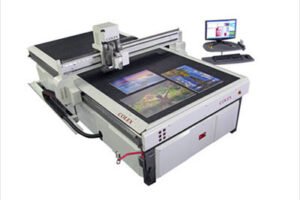 Colex announces new Sharpcut flatbed cutter