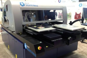 Kornit Digital introduces upgraded Storm Hexa